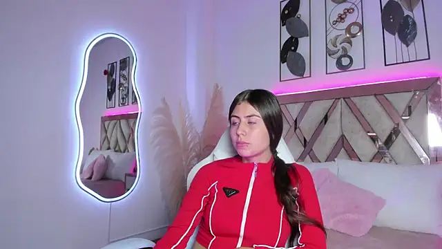 Mia Celeste1 online show from March 30, 2026, 8:10 pm