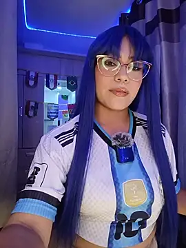 PiscisGirl online show from July 3, 2026, 5:47 am