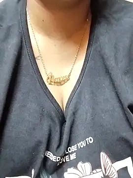 NAUGHTY ANSHU online show from March 19, 2026, 6:28 am