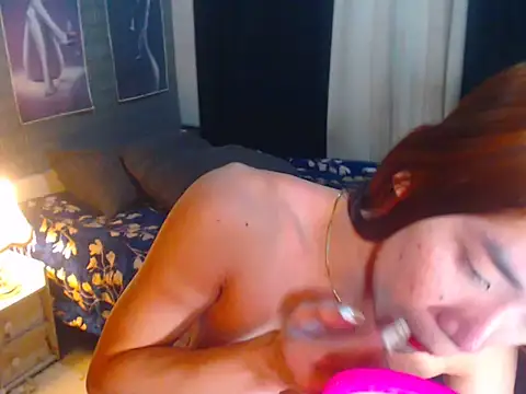 LadyLunacy online show from July 31, 2026, 7:52 am