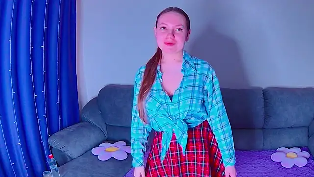 Snapshot of CarrollNancy chatting on April 13, 2026, 1:27 pm CarrollNancy online show from April 13, 2026, 1:27 pm
