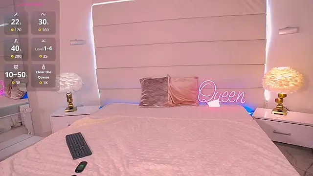 Snapshot of Kirstene chatting on March 21, 2026, 7:02 am Kirstene online show from March 21, 2026, 7:02 am