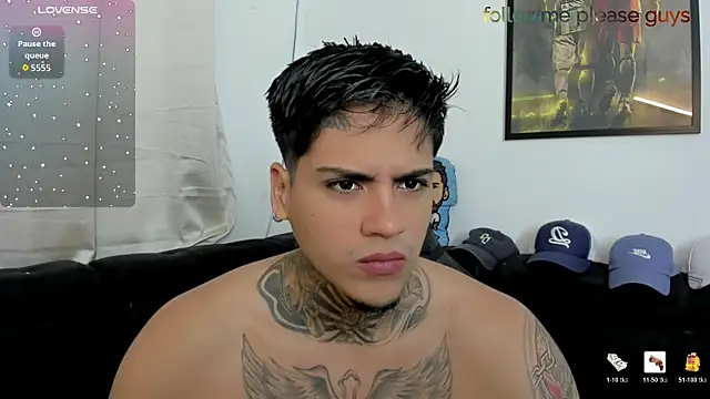 sweetlatinoboy online show from May 27, 2026, 11:51 am