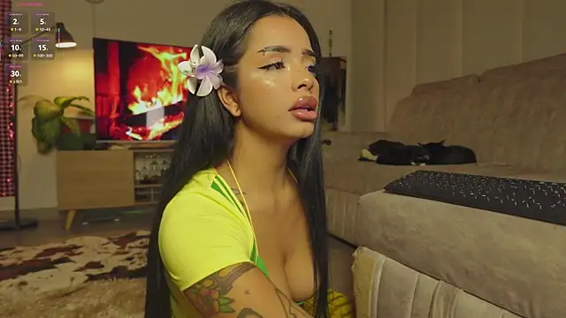 Snapshot of Amapola_999 chatting on May 8, 2026, 1:00 am Amapola 999 online show from May 8, 2026, 1:00 am