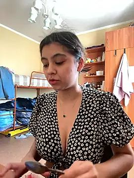 VeroissNojisex online show from March 22, 2026, 10:07 am