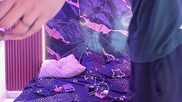 Snapshot of MASTER_PLAY_HOUSE chatting on March 19, 2026, 2:10 pm MASTER PLAY HOUSE online show from March 19, 2026, 2:10 pm