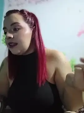 Mila Colins online show from May 18, 2026, 1:56 am