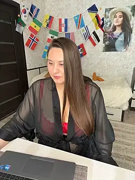 AgathaMyers online show from June 27, 2026, 12:33 pm