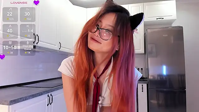 asian loverpop online show from April 19, 2026, 4:01 am