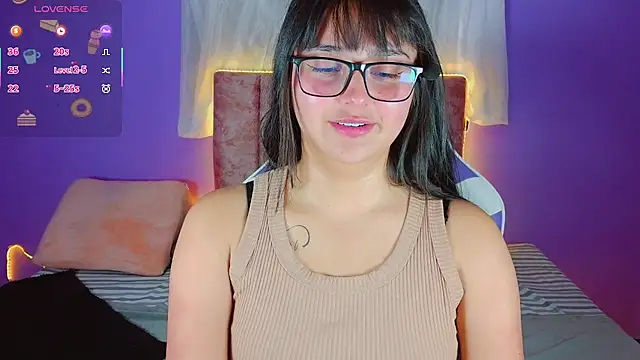1 Scarllet  online show from March 26, 2026, 12:55 pm