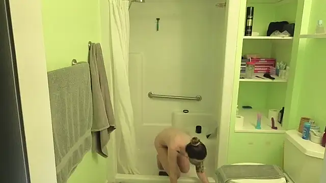 Prepare2Twerk online show from April 25, 2026, 7:44 pm