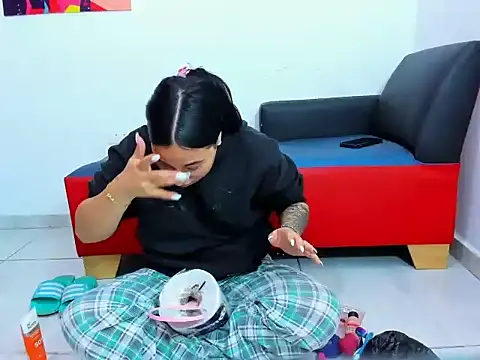 Dimanexotictriodemon online show from March 20, 2026, 3:55 am