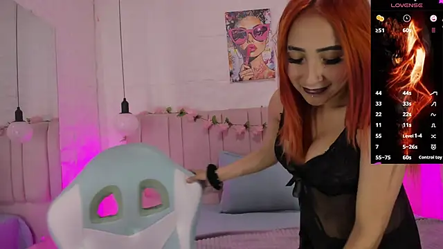 cami walterr online show from March 19, 2026, 10:36 pm