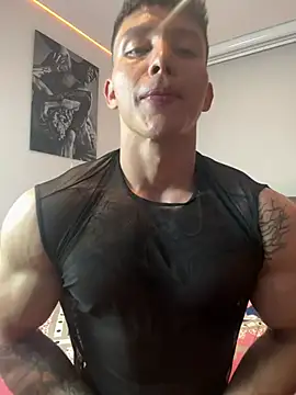 JAYCAM  online show from March 27, 2026, 8:52 pm