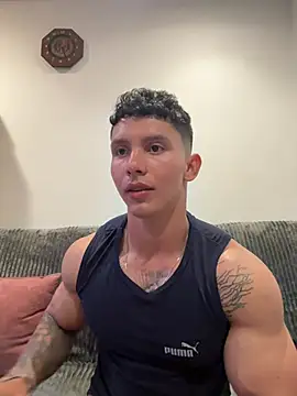 JAYCAM  online show from April 25, 2026, 10:07 pm