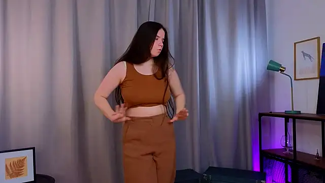 EnidCadarette online show from March 28, 2026, 2:38 pm