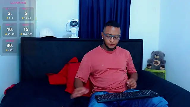 MascTyler online show from April 2, 2026, 8:28 pm