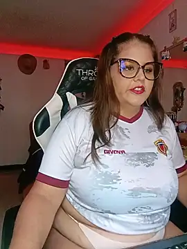 Bonny rousse01 online show from July 3, 2026, 12:44 pm