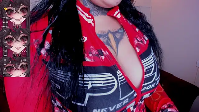 Vampire Slave online show from March 20, 2026, 12:32 pm