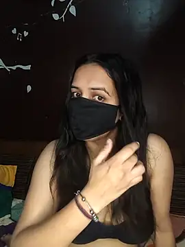 REENA-STRIP online show from April 24, 2026, 3:14 pm