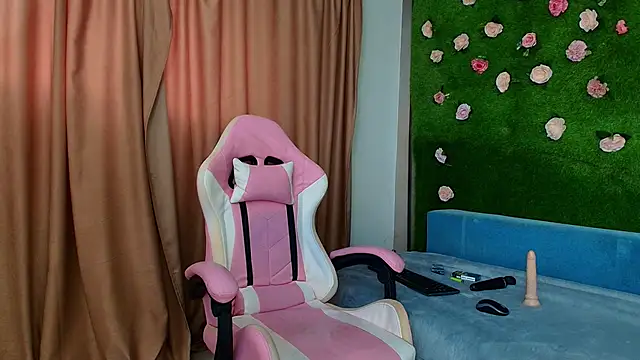 AmmyFlirty online show from June 27, 2026, 3:55 am