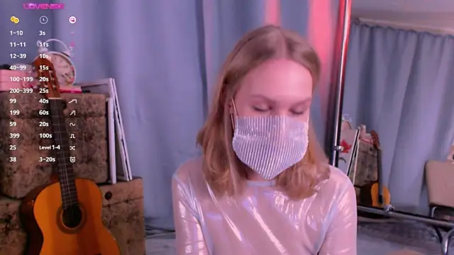 burning  g1rl online show from April 21, 2026, 5:17 pm