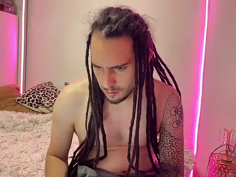 DreadObsessionxX online show from June 24, 2026, 8:57 am