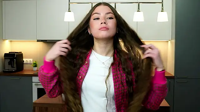 MelitaAraki online show from March 24, 2026, 6:51 am