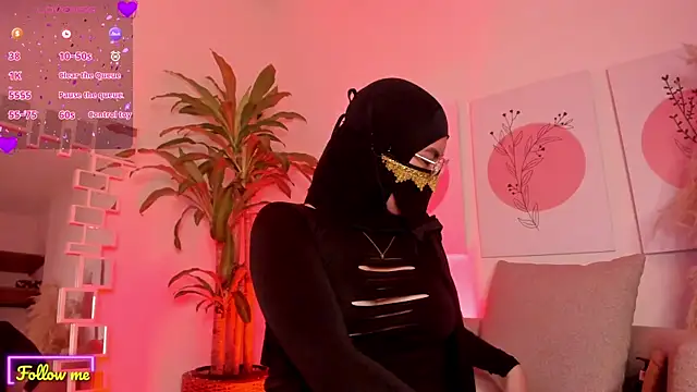 evanss  online show from March 21, 2026, 11:52 pm