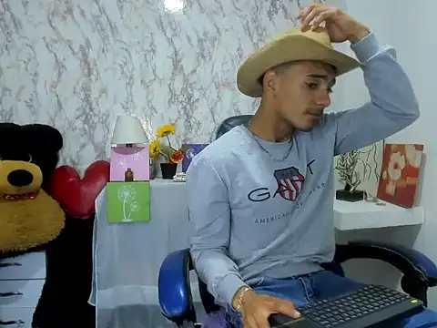 Dominic Blaze online show from March 23, 2026, 7:40 pm