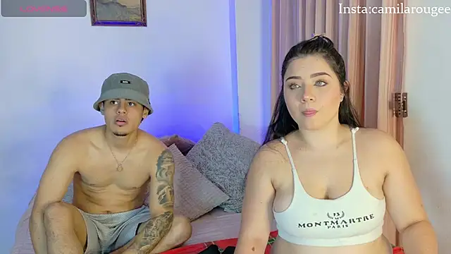 CamilaRougee online show from April 28, 2026, 10:04 pm