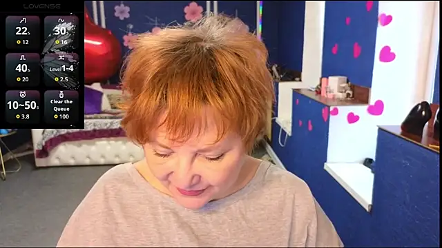 Kira Kingsley online show from April 14, 2026, 6:08 am