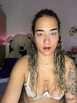 Melina-54 online show from March 24, 2026, 11:10 pm