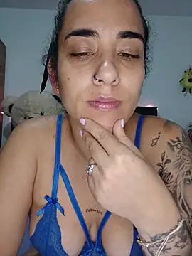 Melina-54 online show from April 2, 2026, 11:46 pm