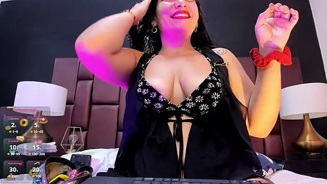 DianaSheren online show from June 6, 2026, 10:47 pm