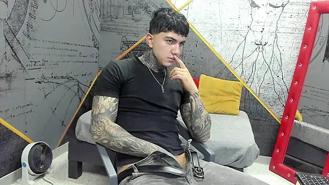 Gury tattoo online show from April 11, 2026, 2:43 pm