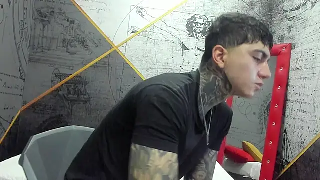 Gury tattoo online show from April 14, 2026, 4:35 pm