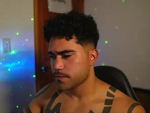 MRSUKUNA2026 online show from March 25, 2026, 1:55 am