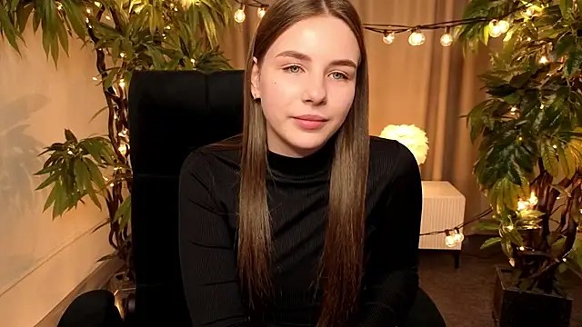 MariaKelley online show from March 23, 2026, 1:26 pm