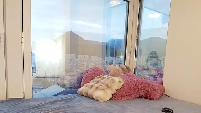 AngelicFox online show from March 22, 2026, 2:53 pm