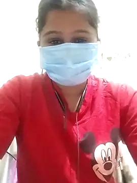 KOMAL87 online show from March 27, 2026, 7:03 am