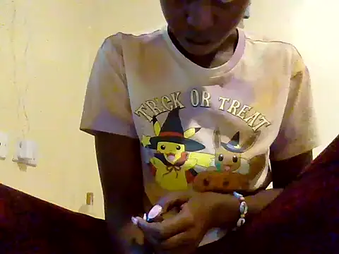 Nckyjoy online show from March 26, 2026, 8:58 pm