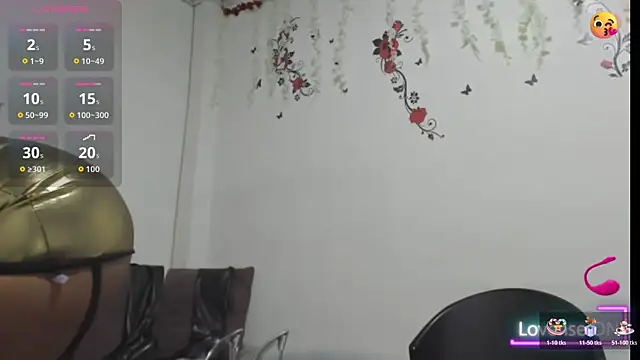 tiharaladys online show from July 23, 2026, 11:19 am