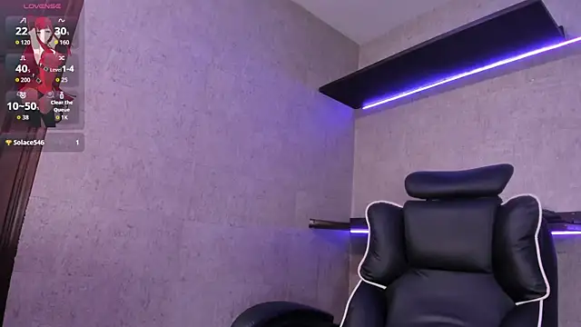 Carmillaa online show from March 23, 2026, 10:58 pm