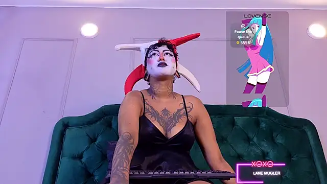 lanemugler online show from June 29, 2026, 12:05 pm