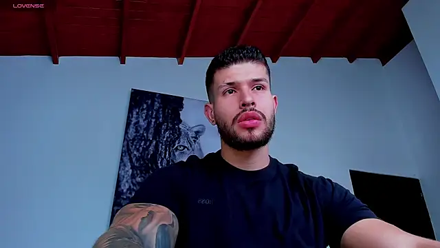 Santos ramirez1 online show from April 29, 2026, 3:05 pm