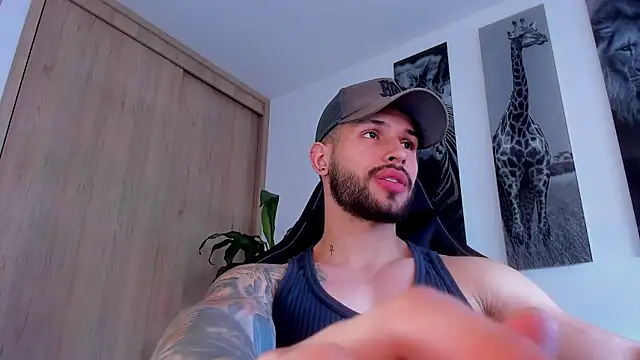 Snapshot of Santos_ramirez1 chatting on July 17, 2026, 2:45 pm Santos ramirez1 online show from July 17, 2026, 2:45 pm