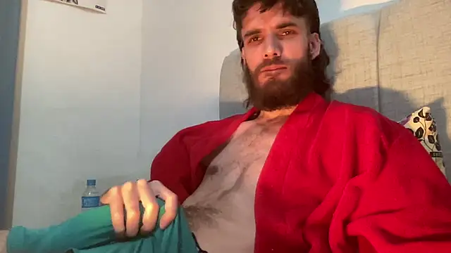 PygmaBoy online show from July 30, 2026, 8:08 pm