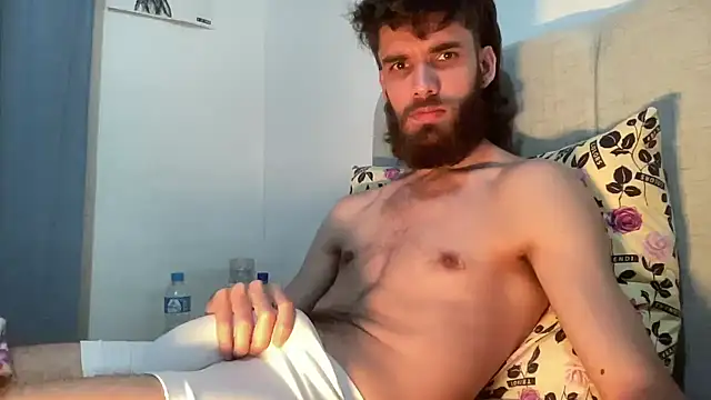 PygmaBoy online show from August 2, 2026, 8:18 pm