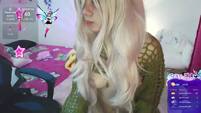 saki nyanwn online show from April 30, 2026, 12:00 pm